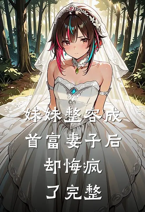 妹妹整容成首富妻子后,却悔疯了完整