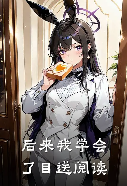 后来我学会了目送阅读
