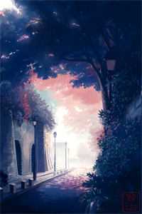 清欢不渡，折柳相离试读