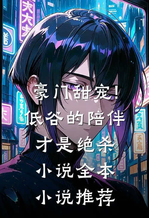 豪门甜宠!低谷的陪伴才是绝杀小说全本小说推荐