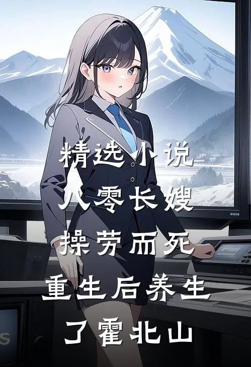精选小说八零长嫂操劳而死:重生后养生了 霍北山