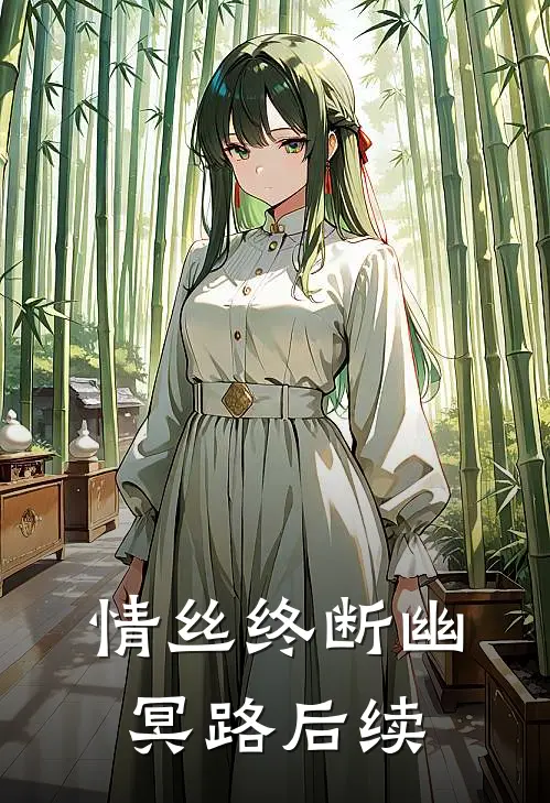 情丝终断幽冥路后续