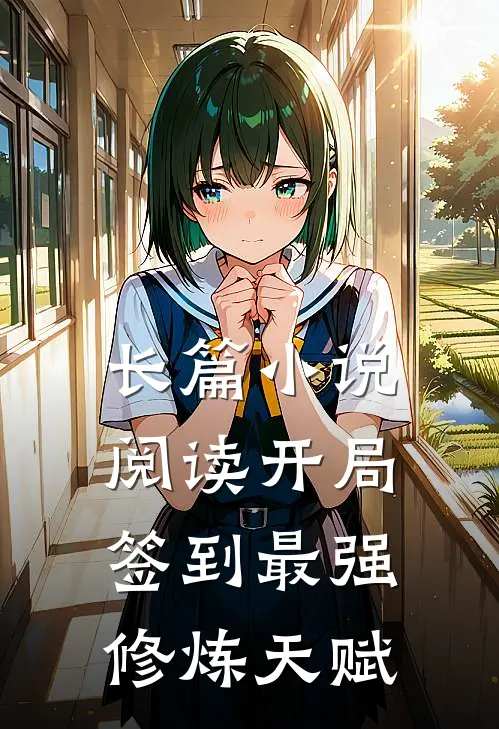 长篇小说阅读开局签到最强修炼天赋