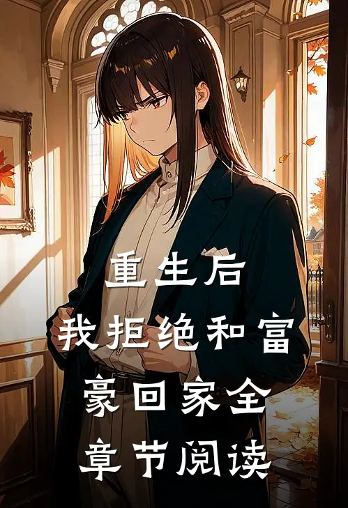 重生后，我拒绝和富豪回家全章节阅读