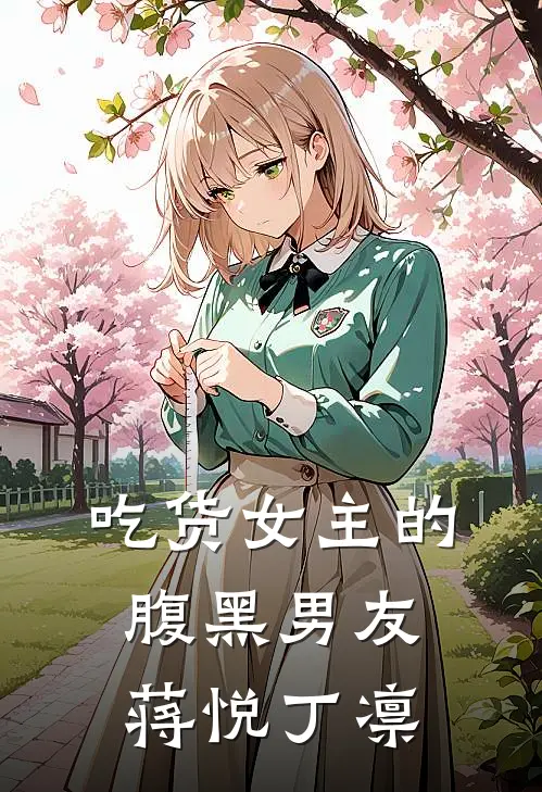 吃货女主的腹黑男友蒋悦丁凛的