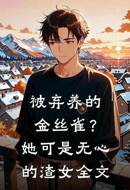 被弃养的金丝雀?她可是无心的渣女全文免费