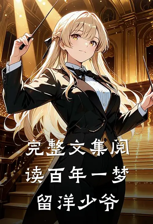 完整文集阅读百年一梦留洋少爷