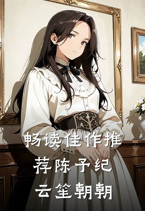 畅读佳作推荐陈予纪云笙朝朝
