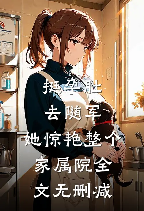 挺孕肚去随军，她惊艳整个家属院全文无删减