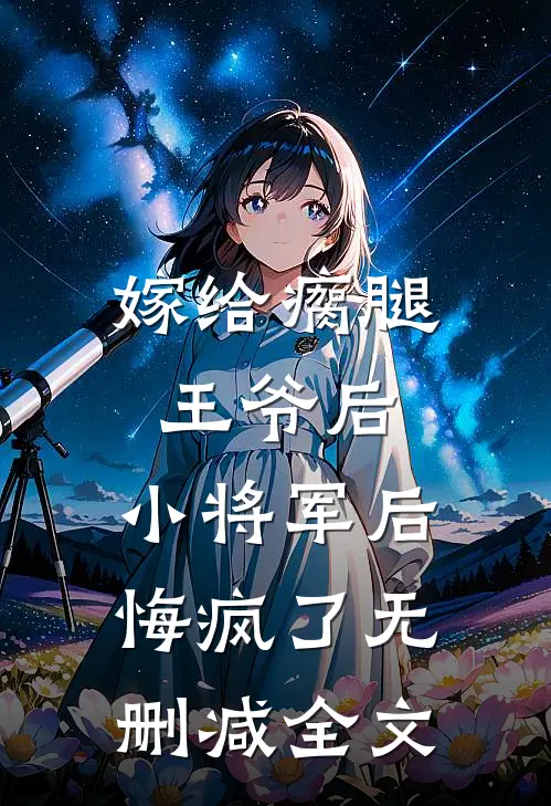 嫁给瘸腿王爷后，小将军后悔疯了无删减全文