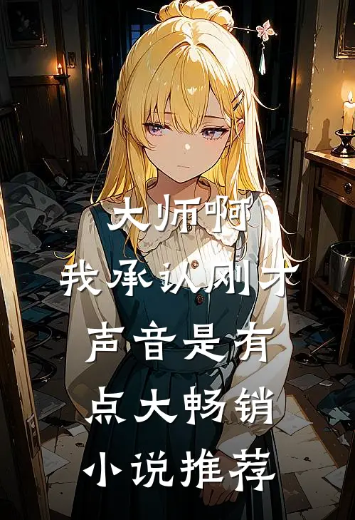 大师啊，我承认刚才声音是有点大畅销小说推荐