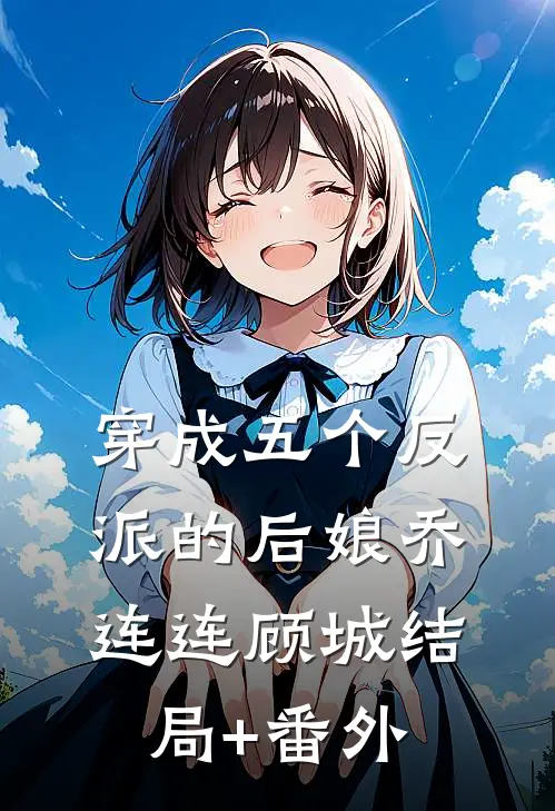 穿成五个反派的后娘乔连连顾城结局+番外