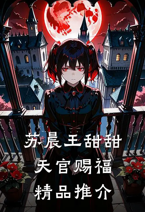 苏晨王甜甜天官赐福精品推介