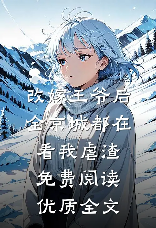 改嫁王爷后,全京城都在看我虐渣免费阅读优质全文