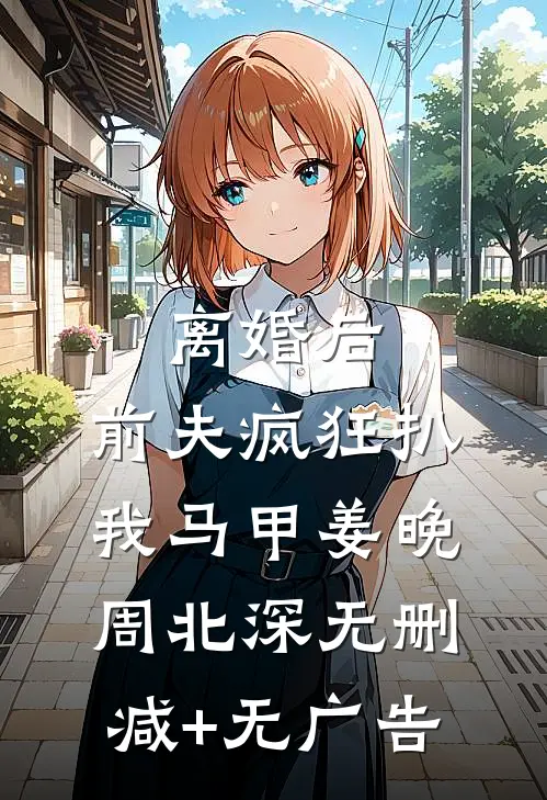 离婚后，前夫疯狂扒我马甲姜晚周北深无删减+无广告