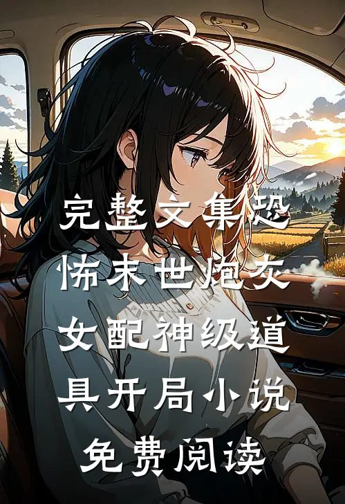 完整文集恐怖末世炮灰女配神级道具开局小说免费阅读