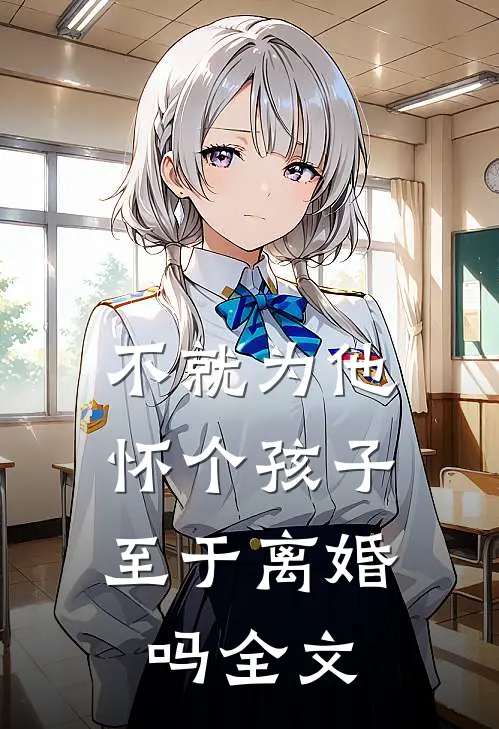 不就为他怀个孩子,至于离婚吗全文在线阅读