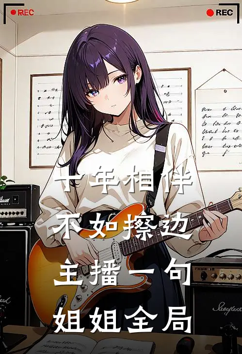 十年相伴，不如擦边主播一句姐姐全局
