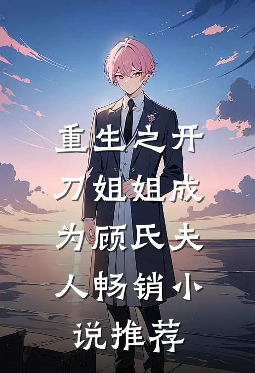 重生之开刀姐姐成为顾氏夫人畅销小说推荐