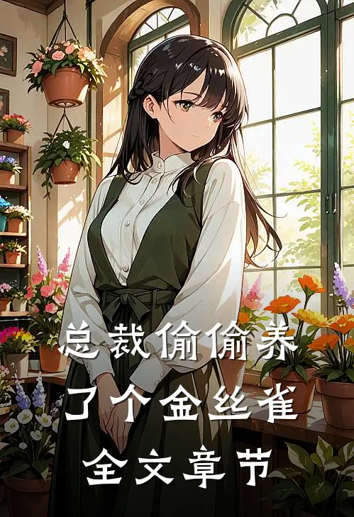 总裁偷偷养了个金丝雀全文章节