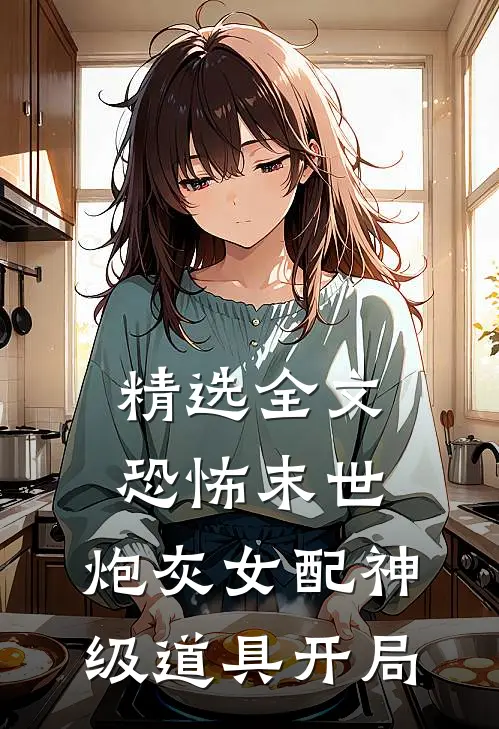 精选全文恐怖末世，炮灰女配神级道具开局