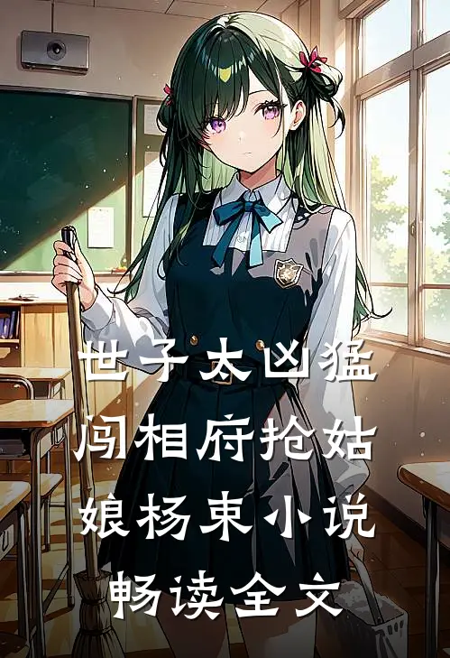 世子太凶猛:闯相府抢姑娘杨束小说畅读全文