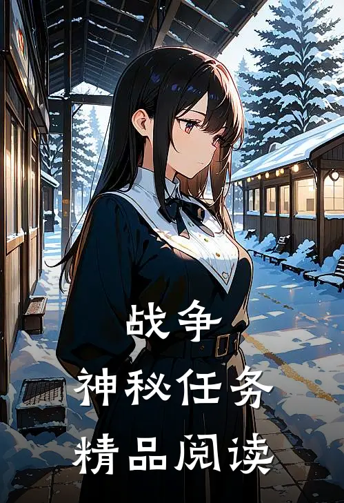 战争：神秘任务精品阅读