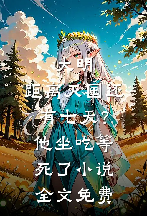 大明：距离灭国还有七天？他坐吃等死了小说全文免费