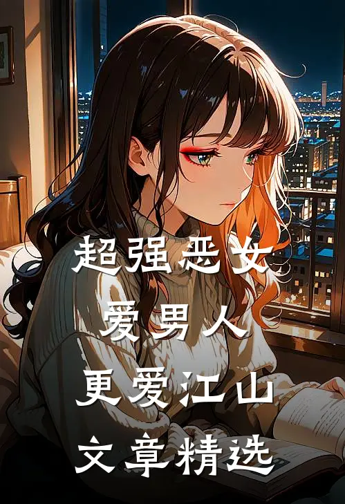 超强恶女：爱男人，更爱江山文章精选