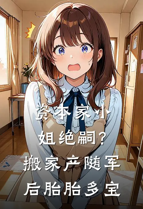 资本家小姐绝嗣?搬家产随军后胎胎多宝607