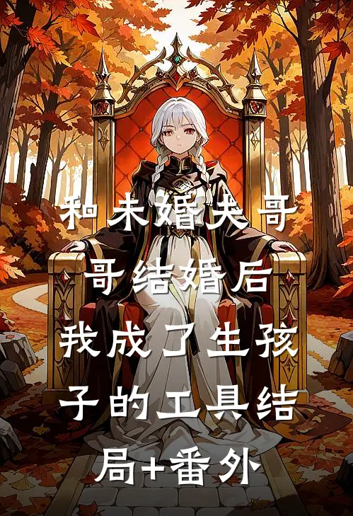 和未婚夫哥哥结婚后，我成了生孩子的工具结局+番外