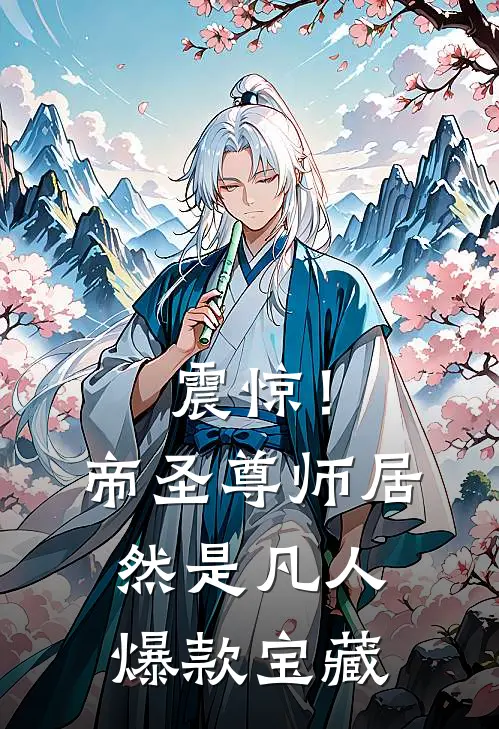 震惊！帝圣尊师居然是凡人爆款宝藏