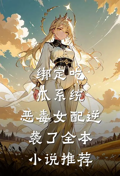 绑定吃瓜系统，恶毒女配逆袭了全本小说推荐