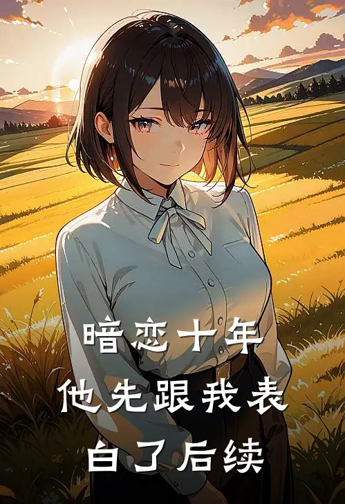 暗恋十年，他先跟我表白了后续