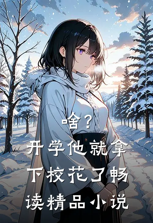 啥？开学他就拿下校花了畅读精品小说