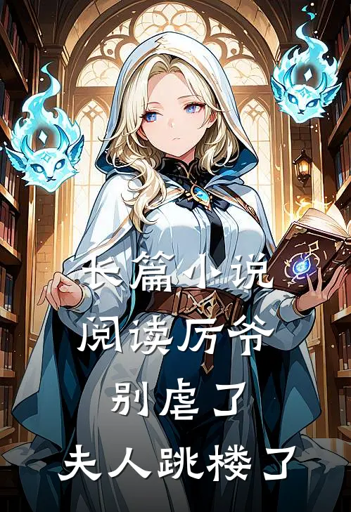 长篇小说阅读厉爷别虐了，夫人跳楼了