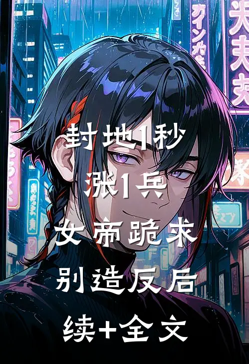 封地1秒涨1兵，女帝跪求别造反后续+全文