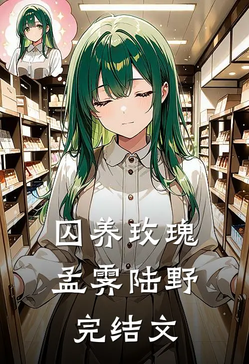 囚养玫瑰孟霁陆野完结文
