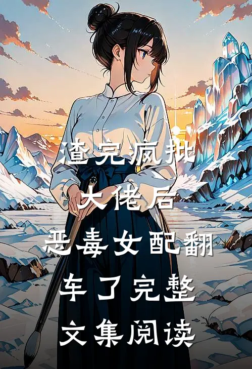 渣完疯批大佬后，恶毒女配翻车了完整文集阅读