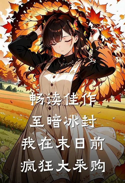 畅读佳作至暗冰封：我在末日前疯狂大采购