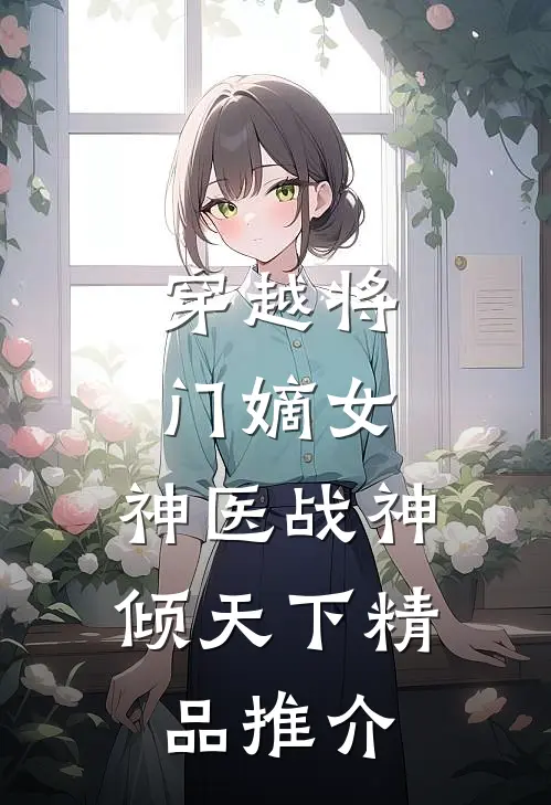 穿越将门嫡女，神医战神倾天下精品推介