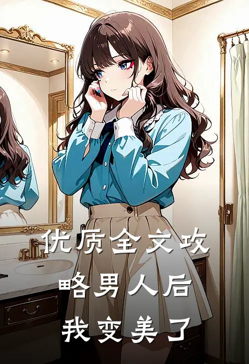 优质全文攻略男人后,我变美了