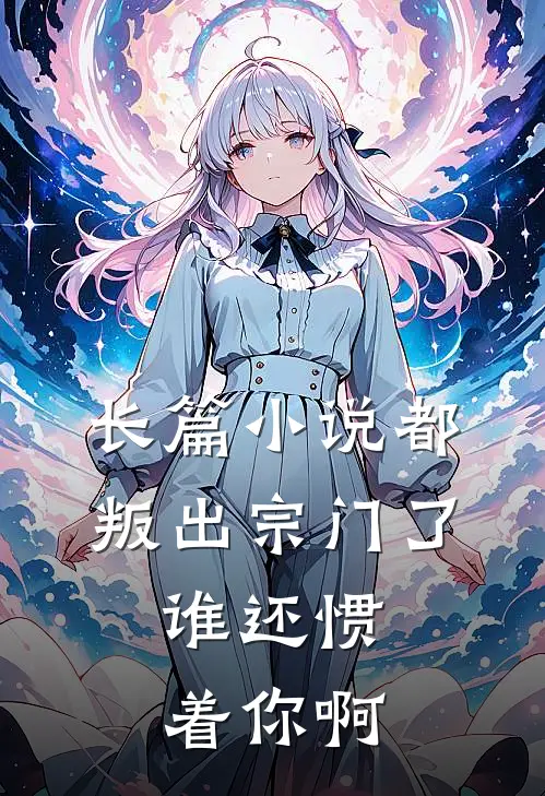 长篇小说都叛出宗门了，谁还惯着你啊