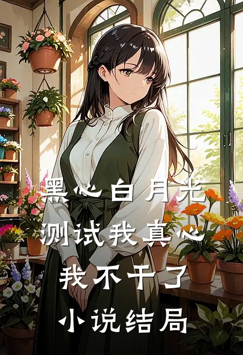 黑心白月光测试我真心,我不干了结局是he吗