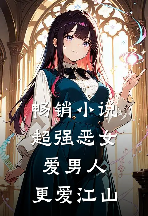 畅销小说超强恶女：爱男人，更爱江山