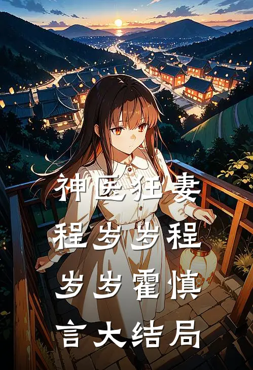 神医狂妻程岁岁程岁岁霍慎言大结局