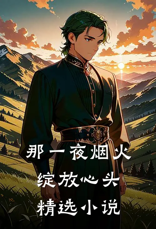 那一夜烟火，绽放心头精选小说
