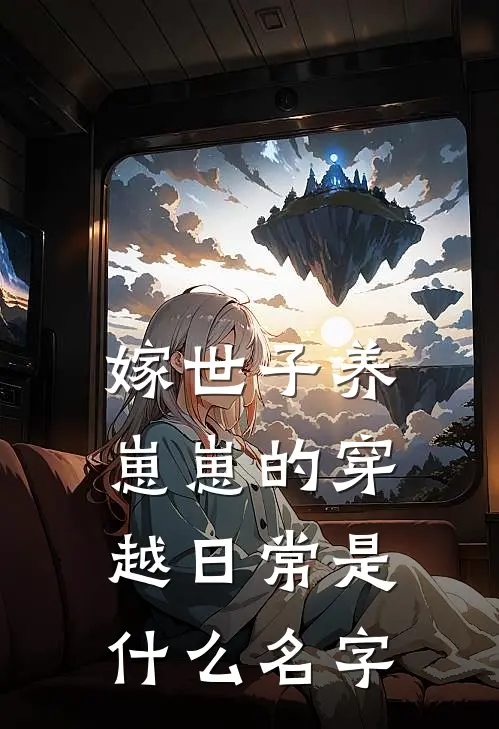 嫁世子养崽崽的穿越日常是什么名字