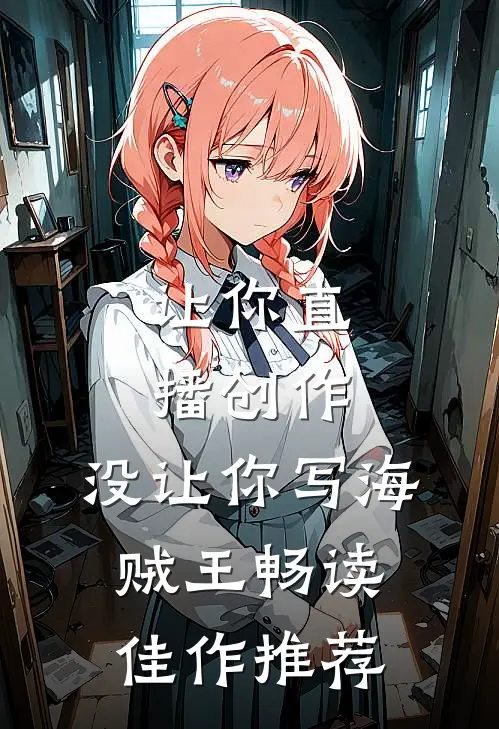 让你直播创作，没让你写海贼王畅读佳作推荐