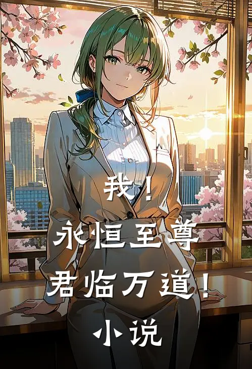 我!永恒至尊,君临万道!